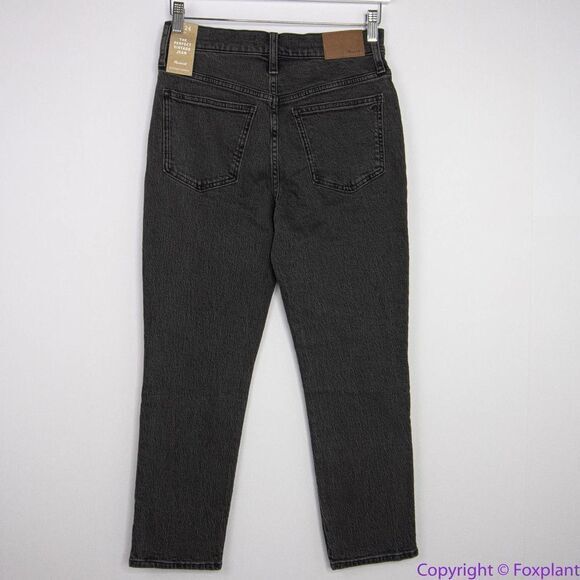 NEW Madewell The Perfect Vintage Jean in lunar wash, 26 - Picture 11 of 16